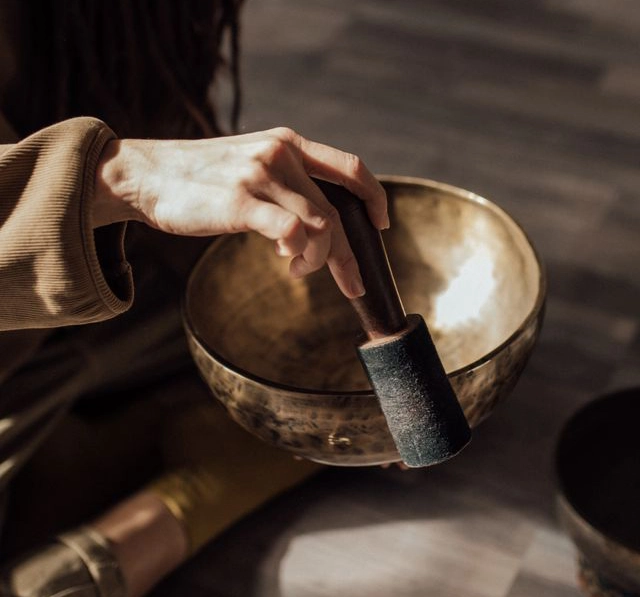 Inner Sol gong and sound bath session